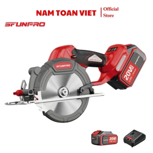 Máy Cưa Gỗ Dùng Pin Sfunpro SFD20G150A