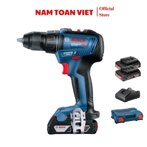 Máy khoan vặn vít dùng pin Bosch GSR 18V-50