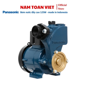 Máy Bơm Nước Đẩy Cao Panasonic GP-129JXK-SV5