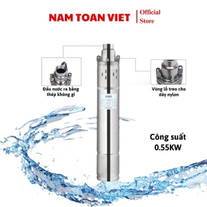Máy Bơm Nước Hỏa Tiễn Osaka DQB2-40-0.55KW