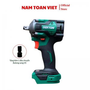 Máy Siết Bulong Dekton  M21-IW380NCP (Chưa Pin & Sạc)
