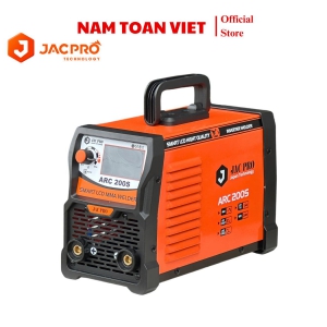 Máy Hàn Que Jacpro Arc 200S Chức Năng Hot-Start