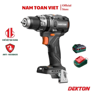 Máy Khoan Động Lực Dekton M21-KB1385PRO