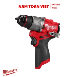 Máy khoan pin Milwaukee M12 FPD2 0X (chưa pin & sạc)