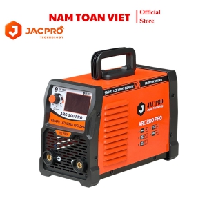 Máy Hàn Que Jacpro Arc 200pro Chức Năng Hot-Start