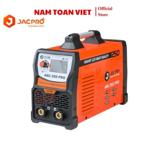 Máy Hàn Que Jacpro Arc 250pro Chức Năng Hot-Start