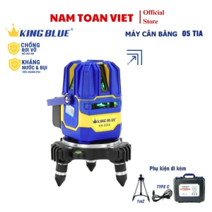 Máy cân bằng laser KingBlue KB-05XS