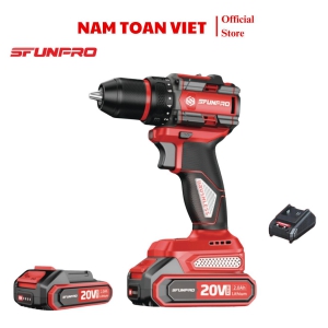 Máy Khoan Pin Sfunpro S20BL6810 