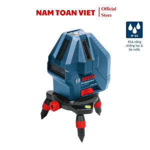 Máy cân mực laser Bosch GLL 5-50X