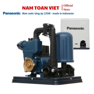 Máy Bơm Nước Tăng Áp Panasonic A-130JACK