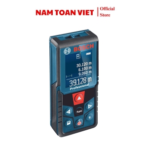Máy đo khoảng cách laser Bosch GLM 400 