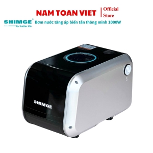 Máy Bơm Tăng Áp Biến Tần Thông Minh Shimge CA1000 Công Suất 1000W