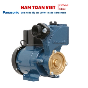 Máy Bơm Nước Đẩy Cao Panasonic GP-200JXK-SV5