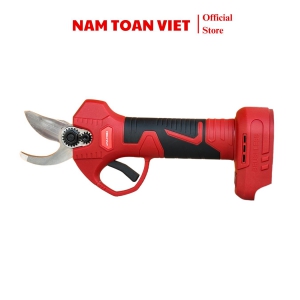 Kéo cắt cành dùng pin Amaxtools AKCC-25SM (Chưa Pin & Sạc)