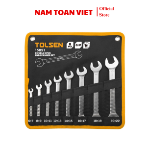Bộ Chìa Khóa Miệng Tolsen 15891