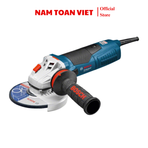 Máy mài Bosch GWS 17-150CI công suất 1700W KickBack Control