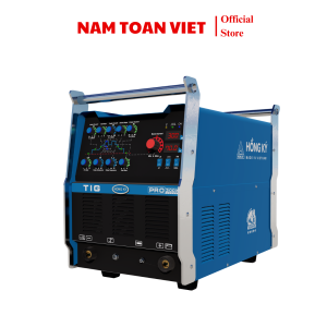 Máy hàn tig hồng ký TIG300XPRO