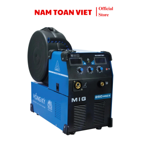 Máy hàn mig hồng ký MIG 250PRO3