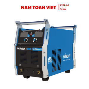 Máy hàn que hồng ký MMA 400PRO