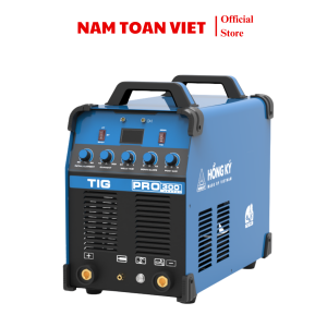 Máy hàn tig hồng ký TIG300PRO