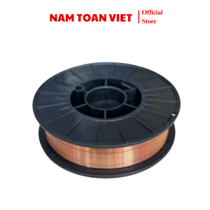 Cuộn Dây Hàn Mig 5kg Có Dùng Khí 1.0mm