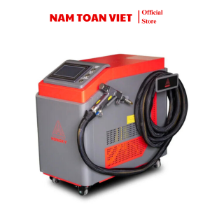 Máy hàn laser Hồng Ký giải nhiệt bằng nước HK-LW1500