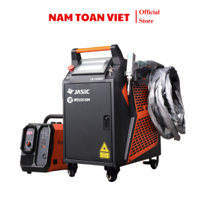 ​Máy hàn laser Jasic LS-15000F (thế hệ thứ 3)