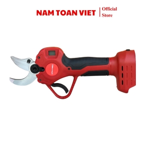 Kéo cắt cành dùng pin Amaxtools AKCC-30SM (Chưa Pin & Sạc)