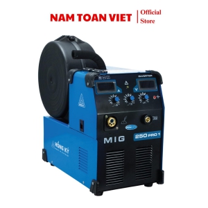 Máy hàn mig hồng ký MIG-250PRO1