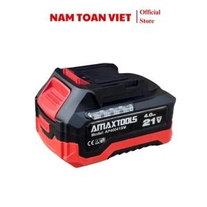 Pin Amaxtools AP40041SM dung lượng 21V 4.0Ah