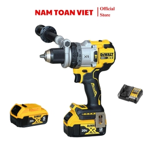 Máy khoan động lực Pin Dewalt DCD1007
