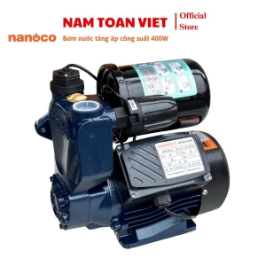 Máy Bơm Tăng Áp Nanoco NSP400-A Công Suất 400W