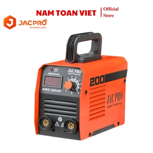 Máy hàn que Jacpro ARC200F 