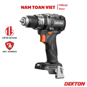 Máy Khoan Động Lực Dekton M21-KB1385Pro chưa kèm pin và sạc