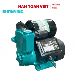 Máy Bơm Tăng Áp SHANYING 25WZB-400A Công Suất 400W