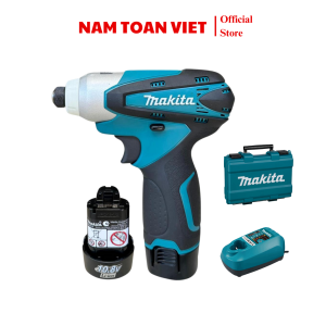 Máy Bắn Vít Makita TD090DWE (gồm 2 pin 10.8v & Sạc)