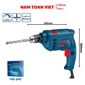 Máy khoan Bosch GSB 10RE (hộp giấy)