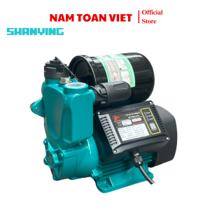 Máy Bơm Tăng Áp SHANYING 25WZB-200A Công Suất 200W