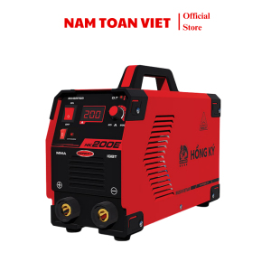 Máy Hàn Que Hồng Ký HK 200E Chống Giật