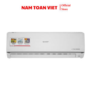 Máy lạnh Sharp Inverter 1HP AH-X10ZEW