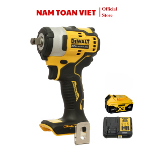 Máy Siết Bulong Dewalt DCF911M1(Gồm 1 Pin 4.0Ah & Sạc)
