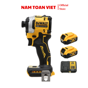 Máy Vặn Vít Cầm Tay 20V Dewalt DCF850P2 (Gồm 2 Pin 5.0Ah & Sạc)