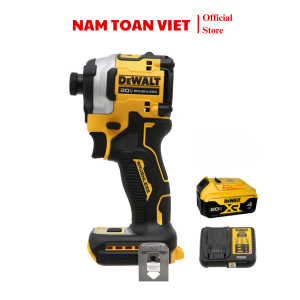 Máy Vặn Vít Cầm Tay 20V Dewalt DCF850M1 (Gồm 1 Pin 4.0Ah & Sạc)