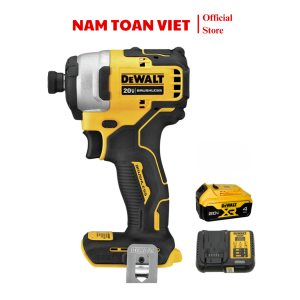 Máy Chuyên Vít Dewalt DCF809M1 (Gồm 1 Pin 4.0Ah & Sạc)