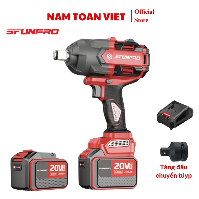 Máy Siết Bulong Sfunpro S20 M1500A