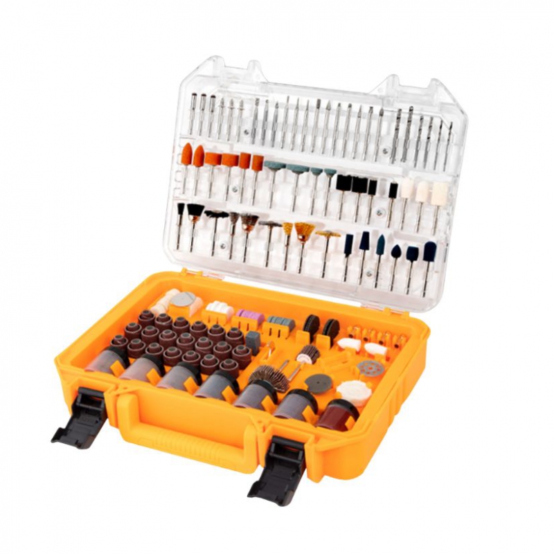 Bộ 420 món phụ kiện mài mini INGCO AKMG4208