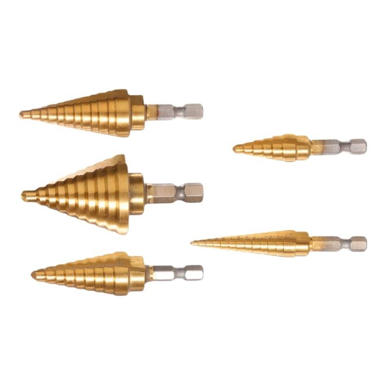 Bộ 5 mũi khoan tháp WADFOW WJD3405