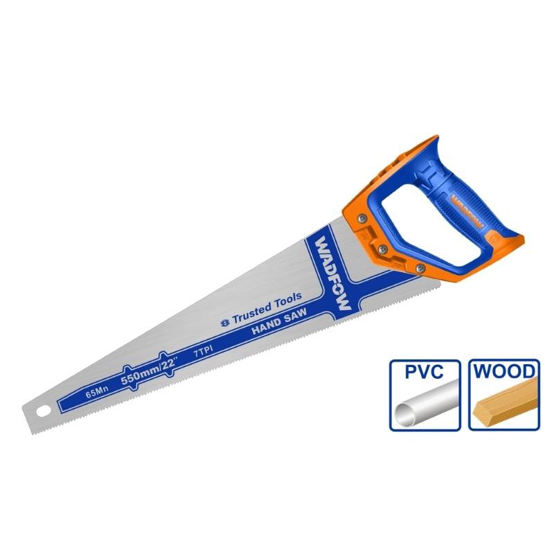 Cưa cầm tay 550mm(22&quot;) WADFOW WHW1122 