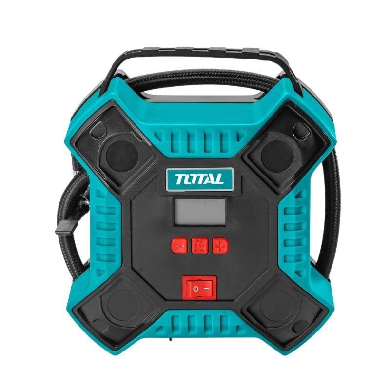 Máy bơm hơi dùng điện DC 12V Total TTAC1601