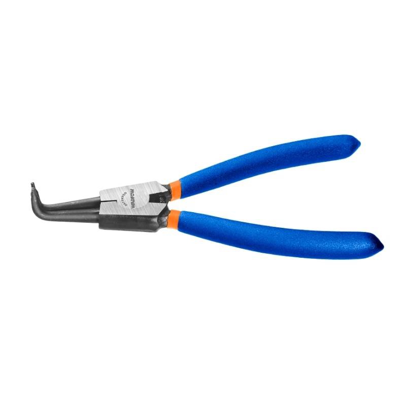 Kềm mở phe mũi cong vòng ngoài 228mm(9") WADFOW WPL9C92